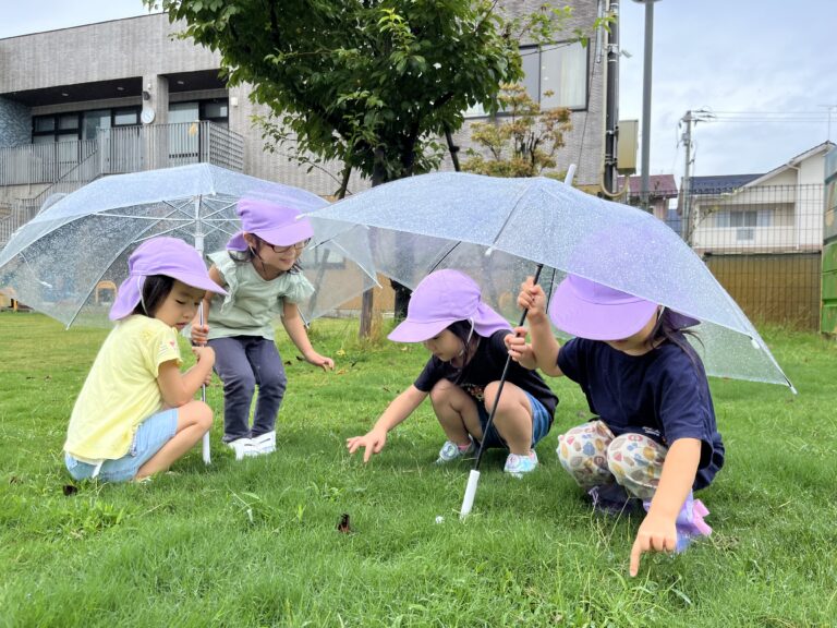 すいか保育園が大切にしていること