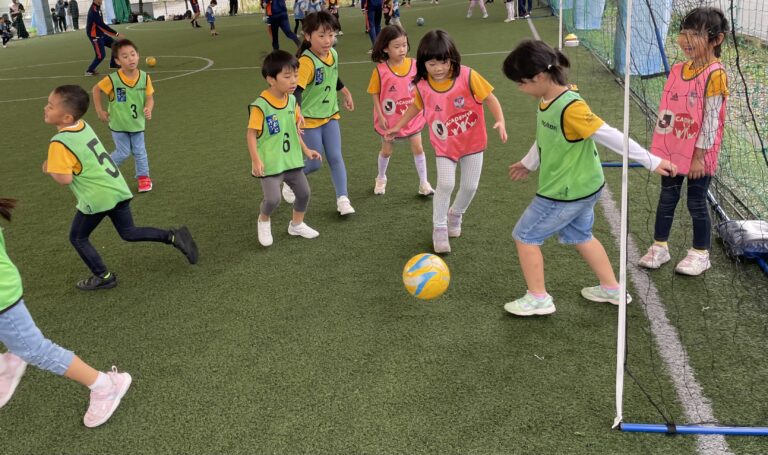 優勝目指して⚽🏆